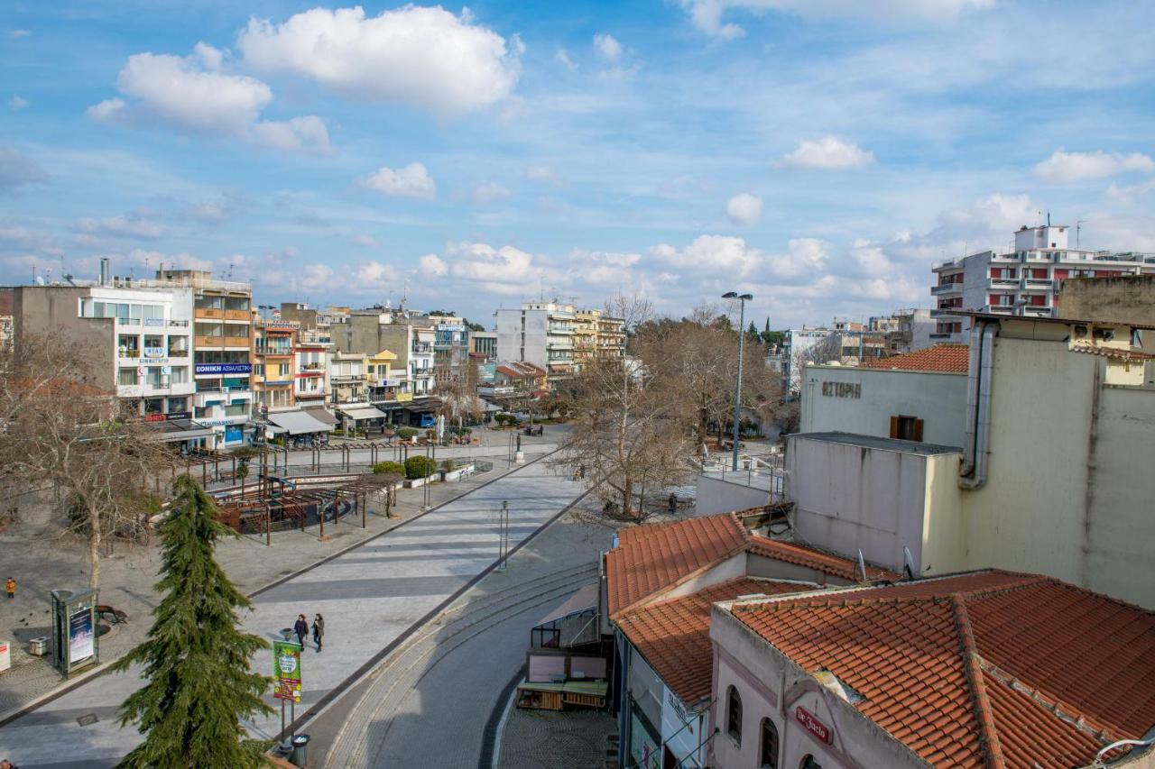 Pantheon Square View كوموتيني المظهر الخارجي الصورة